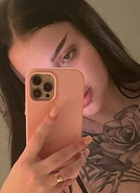 Фото Кристина 19 лет, 180 см