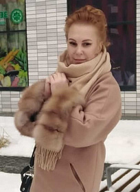 Вера — эротические фото