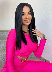 Анкета Малинка с реальными фото