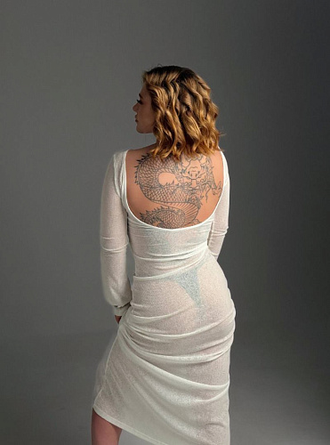 Лиза, Рыжие - фото