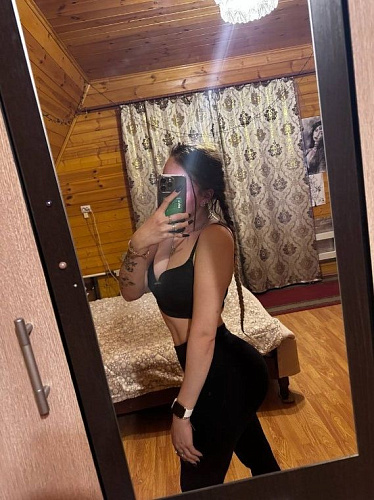 Маша из Рязань - интим фото