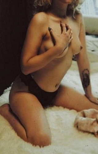 Блондинки, Аня - фото и отзывы