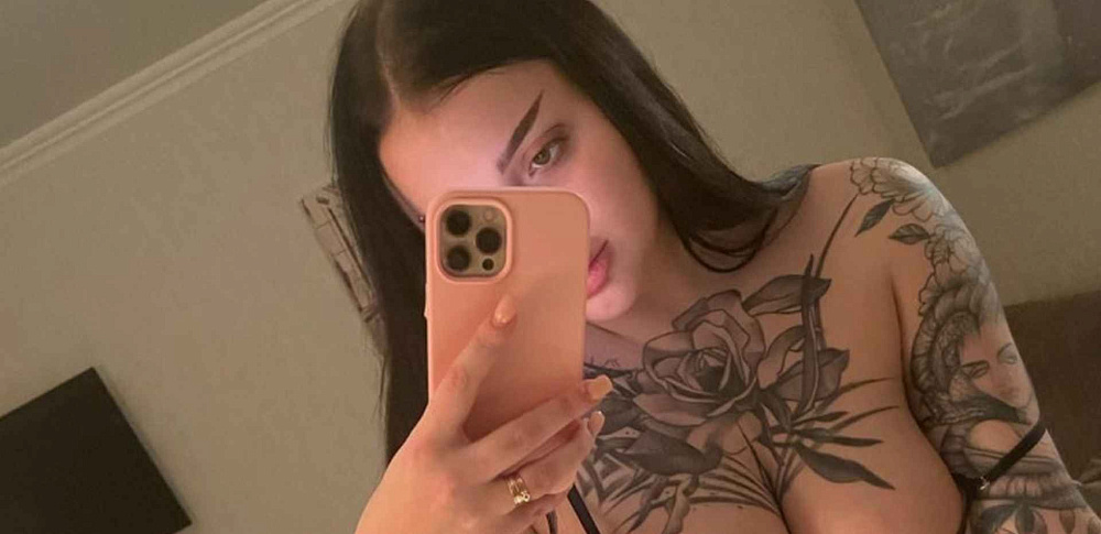 Кристина из Рязань - интим фото