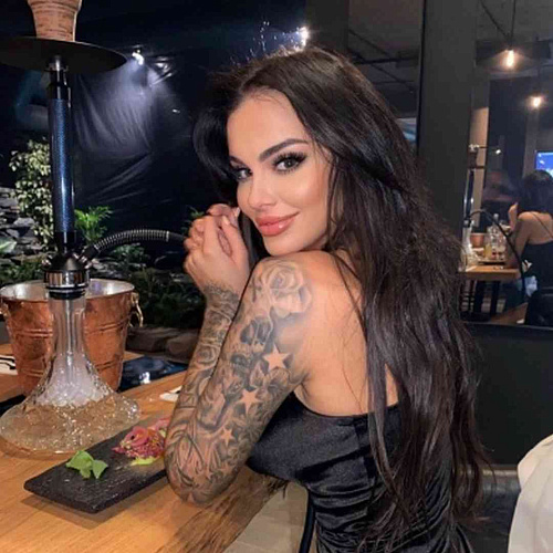 Брюнетки, Малинка - фото и отзывы